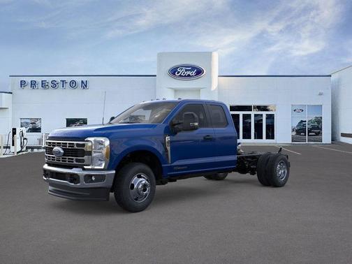 2026 Ford F-350 XL