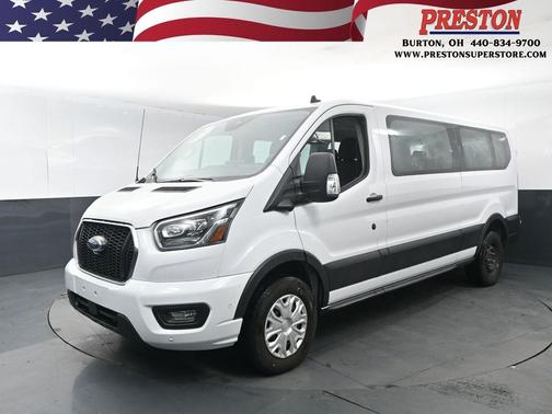 2023 Ford Transit-350 XLT