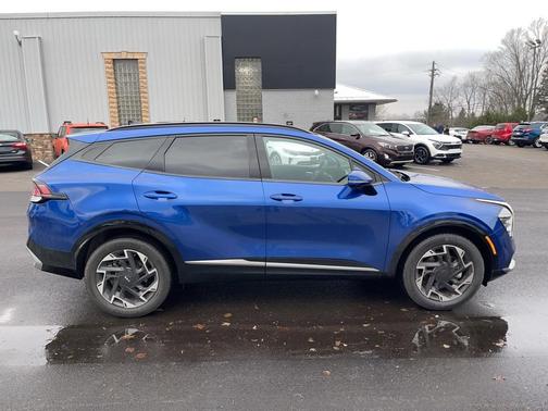 2023 Kia Sportage SX-Prestige