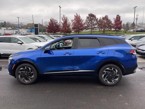 2023 Kia Sportage SX-Prestige