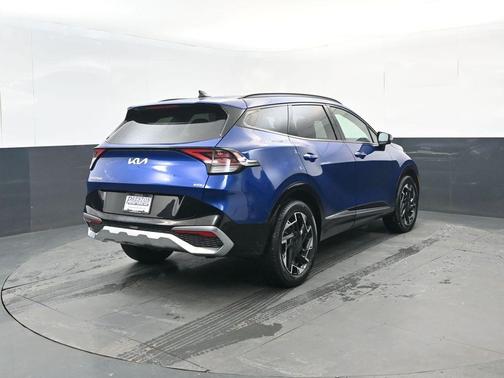 2023 Kia Sportage SX-Prestige