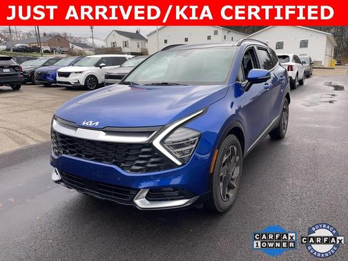 2023 Kia Sportage SX-Prestige