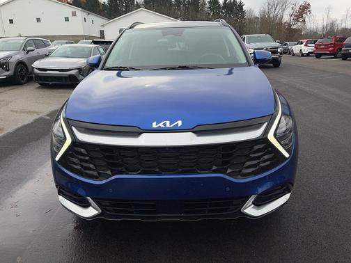 2023 Kia Sportage SX-Prestige