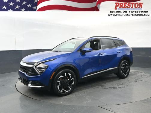 2023 Kia Sportage SX-Prestige