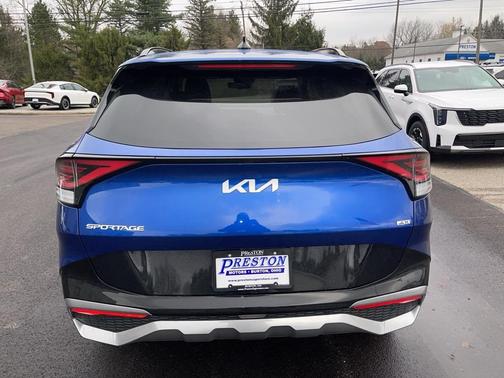 2023 Kia Sportage SX-Prestige