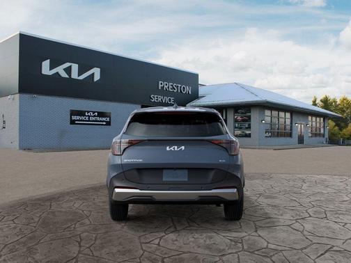 2026 Kia Sportage Hybrid S