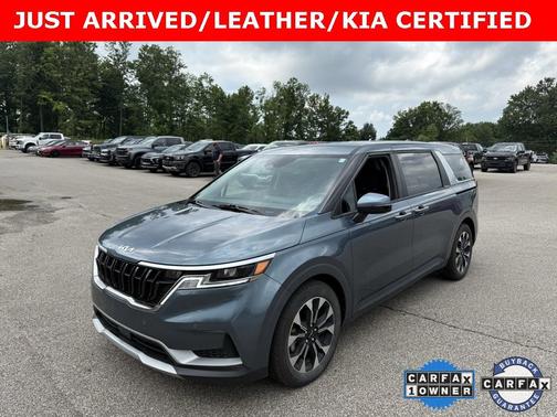 2024 Kia Carnival EX