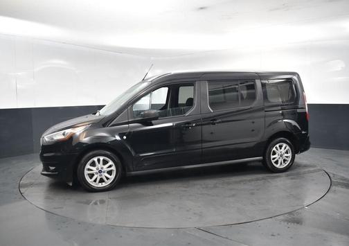 2019 Ford Transit Connect XLT