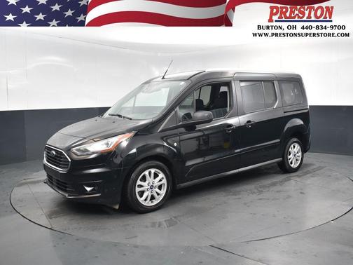 2019 Ford Transit Connect XLT