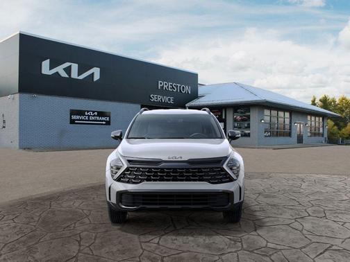 2025 Kia Sportage X-Line