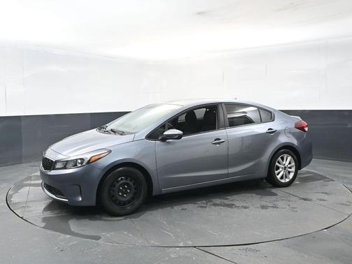 2017 Kia Forte S
