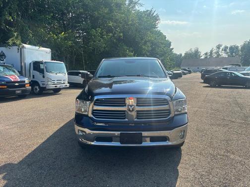 2014 RAM 1500 SLT