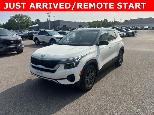 2021 Kia Seltos S