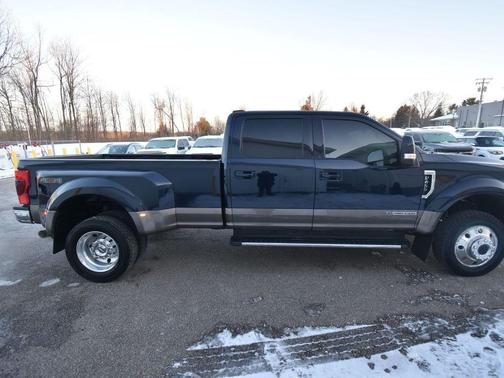 2021 Ford F-450 Lariat