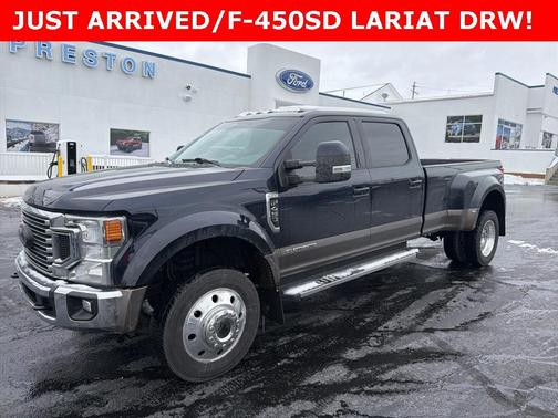 2021 Ford F-450 Lariat