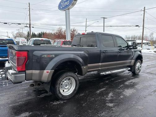 2021 Ford F-450 Lariat