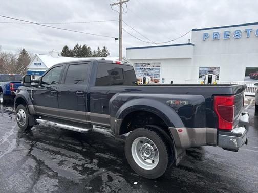 2021 Ford F-450 Lariat