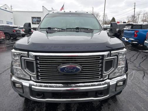 2021 Ford F-450 Lariat