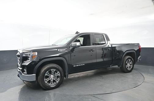 2021 GMC Sierra 1500 SLE