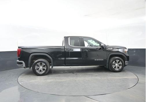 2021 GMC Sierra 1500 SLE