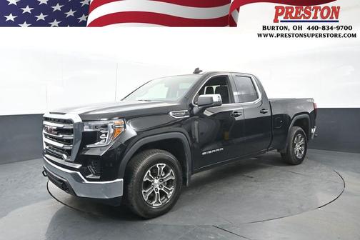 2021 GMC Sierra 1500 SLE