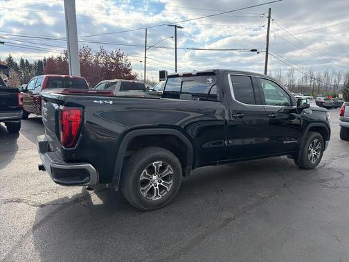 2021 GMC Sierra 1500 SLE