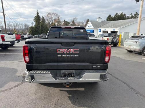 2021 GMC Sierra 1500 SLE