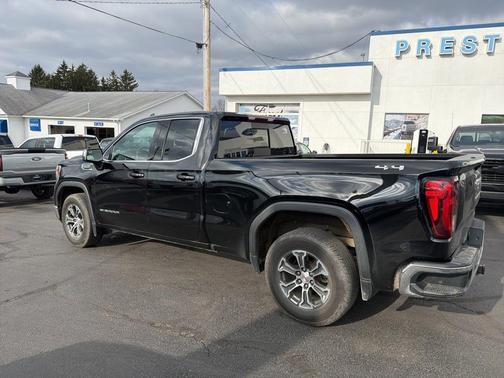 2021 GMC Sierra 1500 SLE