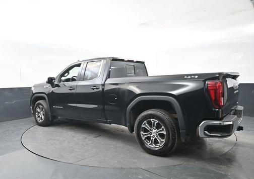 2021 GMC Sierra 1500 SLE