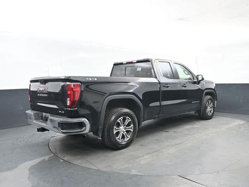 2021 GMC Sierra 1500 SLE