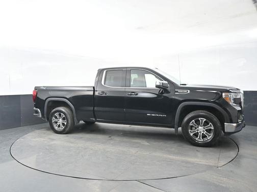 2021 GMC Sierra 1500 SLE