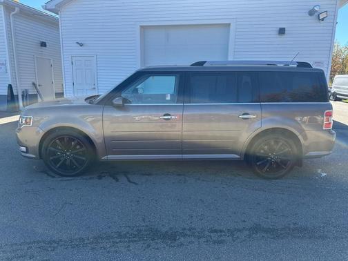 2019 Ford Flex Limited w/EcoBoost