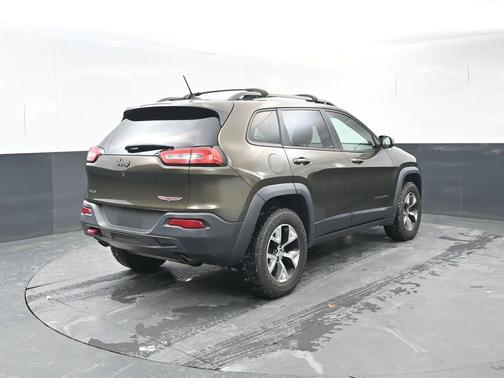 2014 Jeep Cherokee Trailhawk