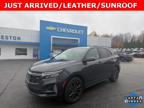 2023 Chevrolet Equinox RS