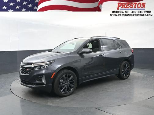 2023 Chevrolet Equinox RS