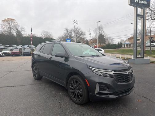 2023 Chevrolet Equinox RS