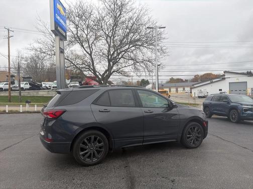 2023 Chevrolet Equinox RS