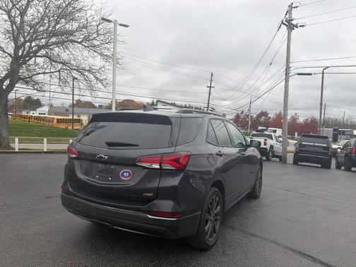 2023 Chevrolet Equinox RS
