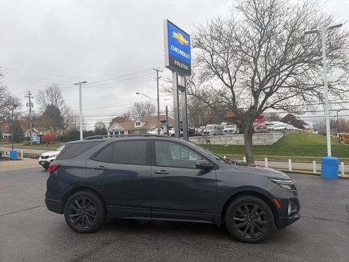 2023 Chevrolet Equinox RS