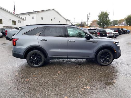 2021 Kia Sorento S