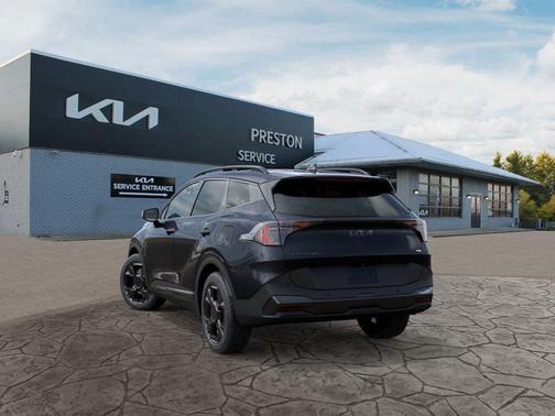 2026 Kia Sportage X-Line