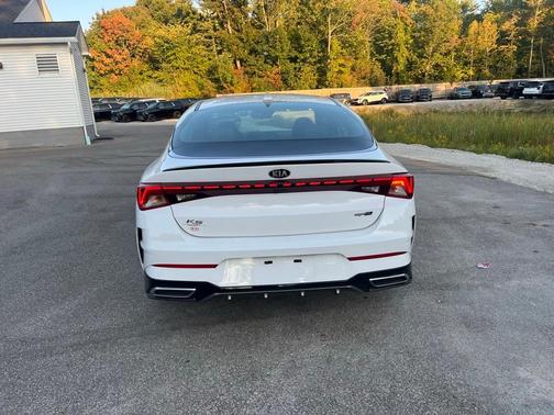 2021 Kia K5 GT-Line