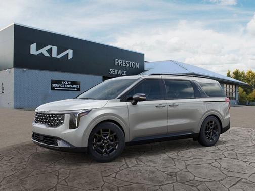 2026 Kia Carnival SX