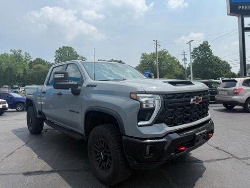 2024 Chevrolet Silverado 2500 ZR2