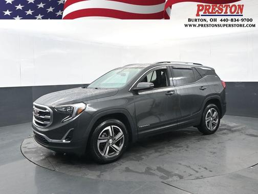 2021 GMC Terrain SLT