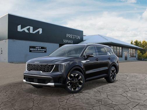 2026 Kia Sorento EX