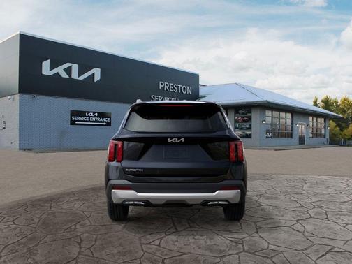 2026 Kia Sorento EX