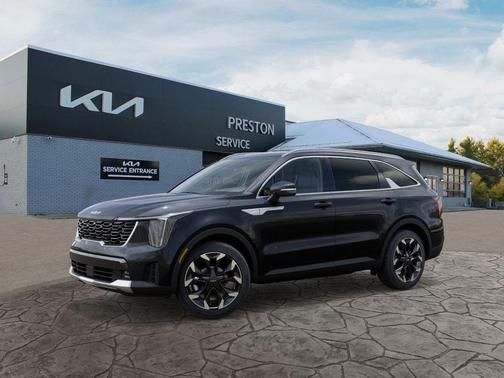 2026 Kia Sorento EX