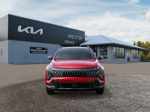 2026 Kia Sportage X-Line