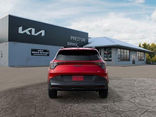 2026 Kia Sportage X-Line